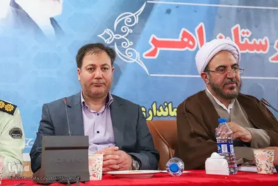 سفر وزیر ورزش و جوانان به شهرستان اهر
