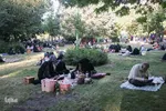 مراسم پر فیض دعای عرفه در همدان‎