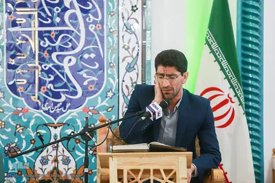 مهدی عادلی، جشن ختم قرآن جلسه استاد ملکشاهی