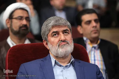 علی مطهری، نایب رییس مجلس