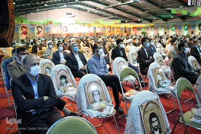 اجلاسیه نهایی دومین کنگره ملی چهار هزار شهید دارالعباده و دارالعلم استان یزد‎