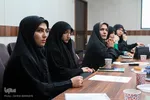 نشست توجیهی طرح دانشجو معلم قرآن – اراک/عکاس:زهرا بهرامی