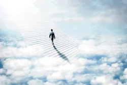 Der zweiundzwanzigste Schritt des Fastens; Den Himmel wollen