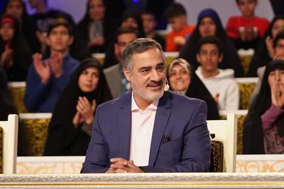 برنامه محفل شبکه سوم سیما