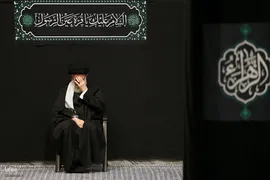 دومین شب مراسم عزاداری حضرت زهرا (س) در حسینیه امام خمینی(ره)