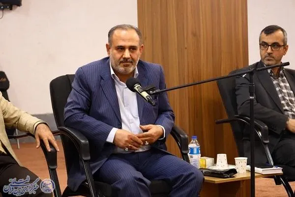 نشست شورای توسعه و گسترش فعالیت‌های قرآنی شهرستان ساری