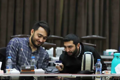 نشست رئیس دانشگاه آزاد اسلامی آذربایجان‌شرقی با اصحاب رسانه