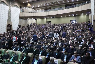 بیست‌ونهمین همایش ملی توسعه غیر نفتی _ تبریز