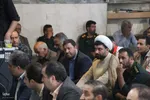 گرامیداشت چهلمین روزشهادت رئیس جمهور شهیدآیت الله دکتر رئیسی در ملایر‎