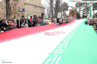 راهپیمایی 22 بهمن 1404 در یزد