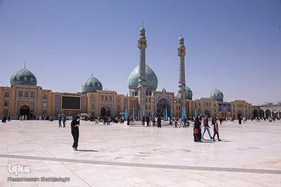 جمکران در روزهای سال جدید