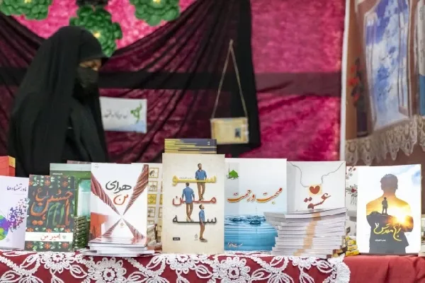 مهجوریت قرآن در نمایشگاهی به نام قرآن