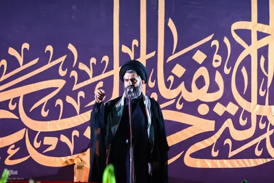 اجتماع مردمی «لبیک‌ یا خامنه‌ای» در اصفهان