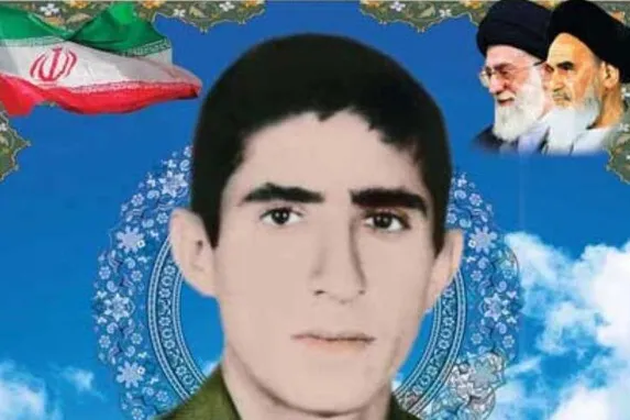 مادر شهید «علی شبانی‌نژاد» آسمانی شد