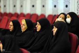 اولين روز مسابقات سراسری قرآن کریم بخش نغمات ديني