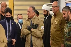 PMU Honor of Iraq: Prime Minister Al-Kadhimi  