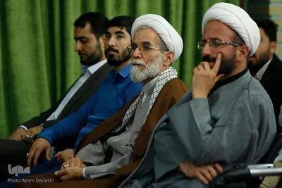 آیین اختتامیه چهل و دومین دوره مسابقات سراسری قران کریم در قزوین