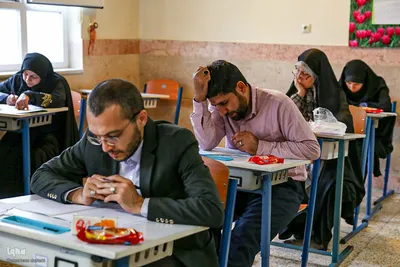 آزمون اعطای مدرک تخصصی به حافظان قرآن کریم در قزوین