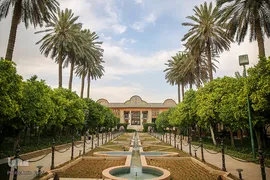 باغ نارنجستان قوام شیراز
