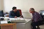 میز خدمت