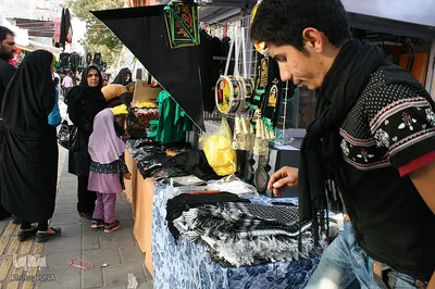 حال و هوای محرم در ارومیه