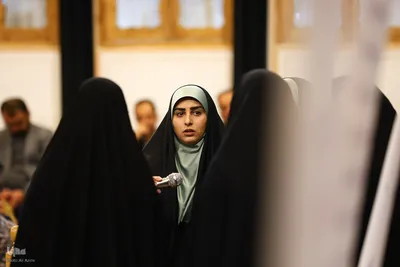 همایش تقدیر از برگزیدگان مؤسسه مهد قرآن کریم و ولایت اصفهان