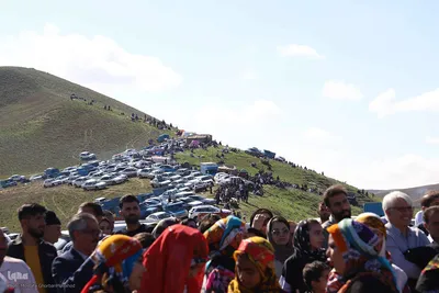 جشنواره فرهنگی و ورزشی عشایر آذربایجان شرقی در کلیبر