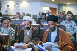 همایش علمی یک روزه «انقلاب اسلامی در منظومه فکری امام خمینی (ره)، از نظریه تا عمل»