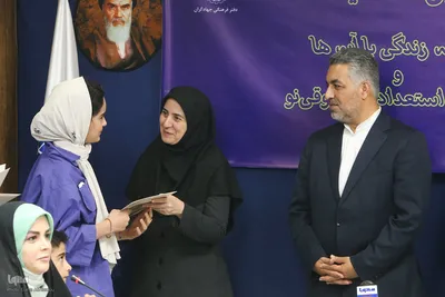 اختتامیه مسابقه زندگی با آیه‌ها و ذوقی‌نو