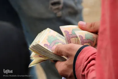 بازار دام دواب اهر در روز عید قربان