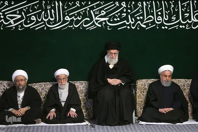 مراسم عزاداری ایام شهادت حضرت فاطمه‌زهرا (س)