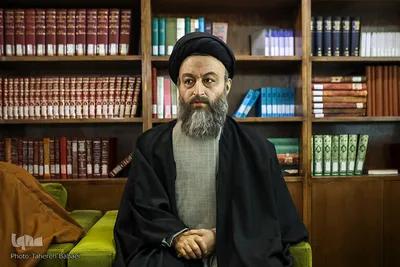 آیت‌الله سید محمد حسینی بهشتی