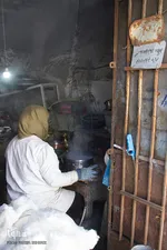 سفید گری مس/عکاس:پریسا بهزادی