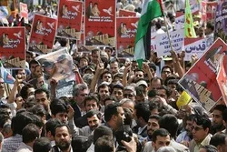Worldwide Rallies Marking Int’l Quds Day