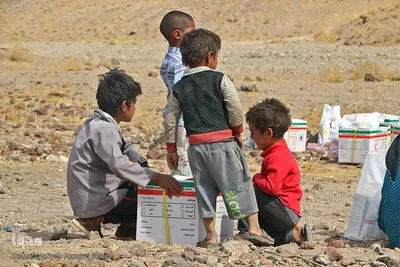 چشمه مهربانی
