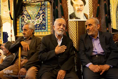 مراسم سالگرد رحلت امام خمینی(ره) در اصفهان