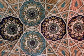 مسجد سَهْله در اربعین حسینی