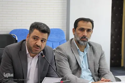 نشست مطبوعاتی استاندار خراسان جنوبی بمناسبت دهه فجر