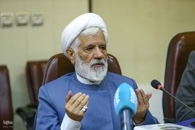 حجت‌الاسلام والمسلمین محمدرضا نوراللهیان مشاور رئیس کتابخانه ملی 