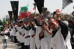 شور عاشورای حسینی در قم
