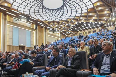 سی و دومین جشنواره پژوهش و فناوری دانشگاه تهران