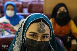 مراسم افتتاح نخستین رویداد تخصصی بین‌المللی پوشاک سنتی جهان اسلام