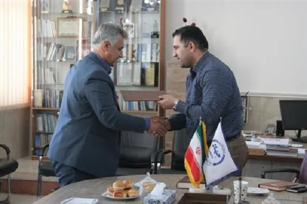 انعقاد تفاهم‌نامه همکاری میان جهاددانشگاهی چهارمحال و بختياری با بانک قرض‎الحسنه مهر ايران