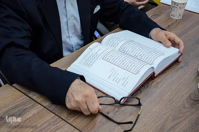 جلسه تفسیر قرآن مدیران و سازمان‎های تبریز‎‎
