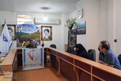 نشست خبری فرمانده سپاه عشایر فارس‎‎