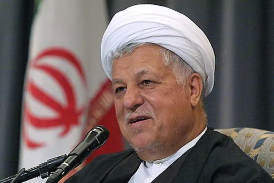 آيت‌الله هاشمی رفسنجانی درگذشت «ابوالحسن نجفی» را تسليت گفت