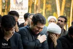 مراسم اولین سالگرد درگذشت آیت‌الله ناصری