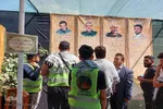 موکب «کتابخانه حسینی» در مرز تمرچین پیرانشهر‎