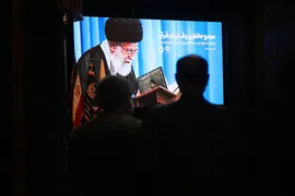 آیین اختتامیه سی و ششمین دوره مسابقات قرآن کریم وزارت دفاع