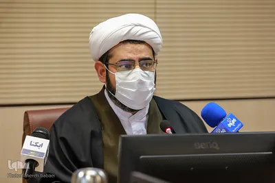 نشست خبری ستاد قرآنی اولین سالگرد شهادت سردار حاج قاسم سلیمانی و هم‌رزمان ایشان